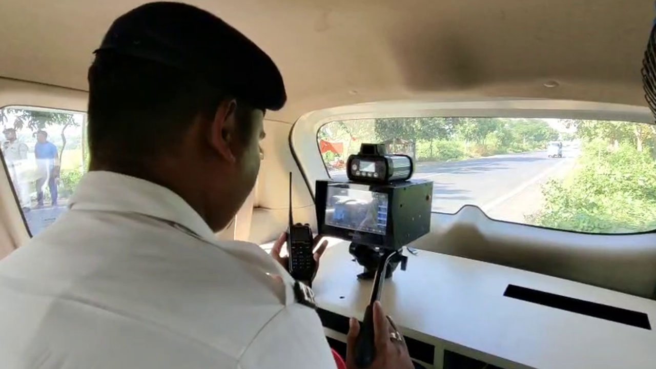 Tripura Traffic Police