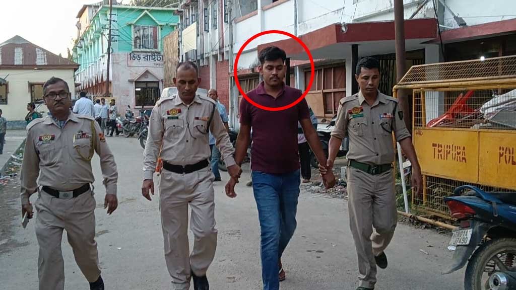 NCC PS Agartala News