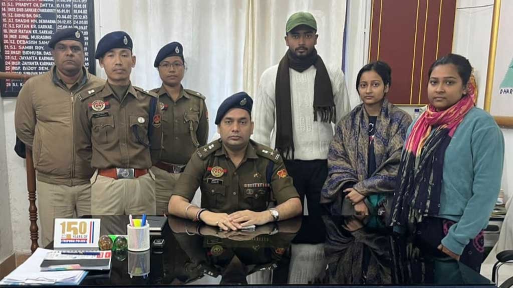 Dharmanagar Prasenjit Sarkar