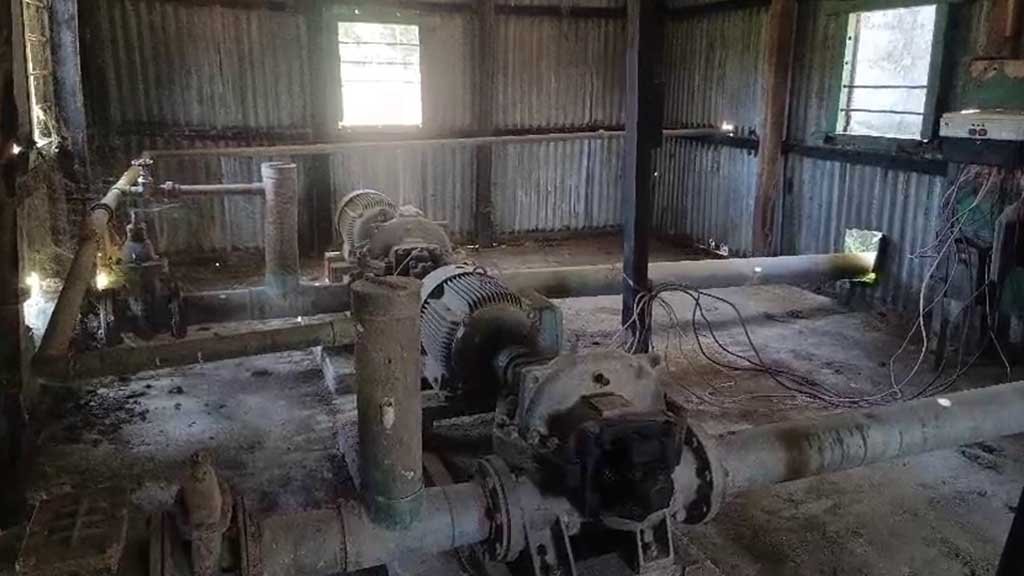 Tripura Pump Water News