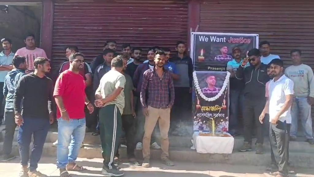 Prasenjit Sarkar Blue Dart