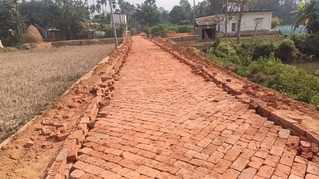 Santirbazar Road News