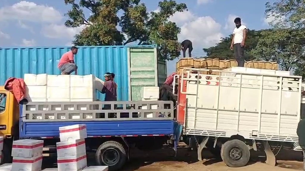 Bangladesh India Issue