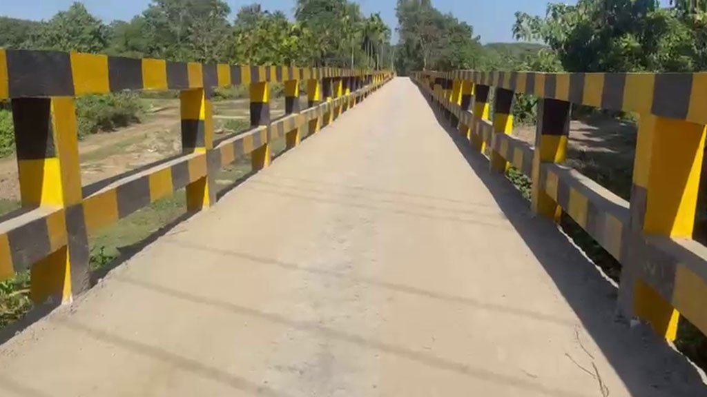 Simna Brishaketu Debbarma