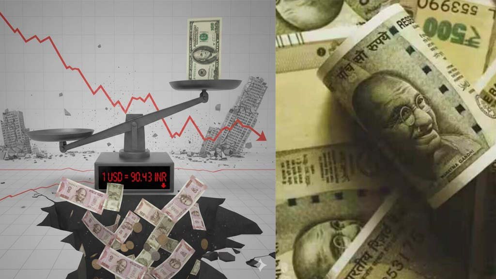 Indian Currency News