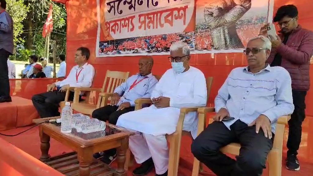 Sonamura Manik Sarkar