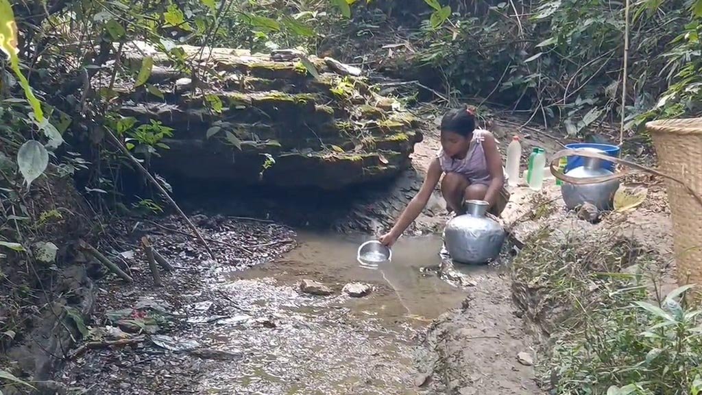 Unakoti Jal Jeevan Mission