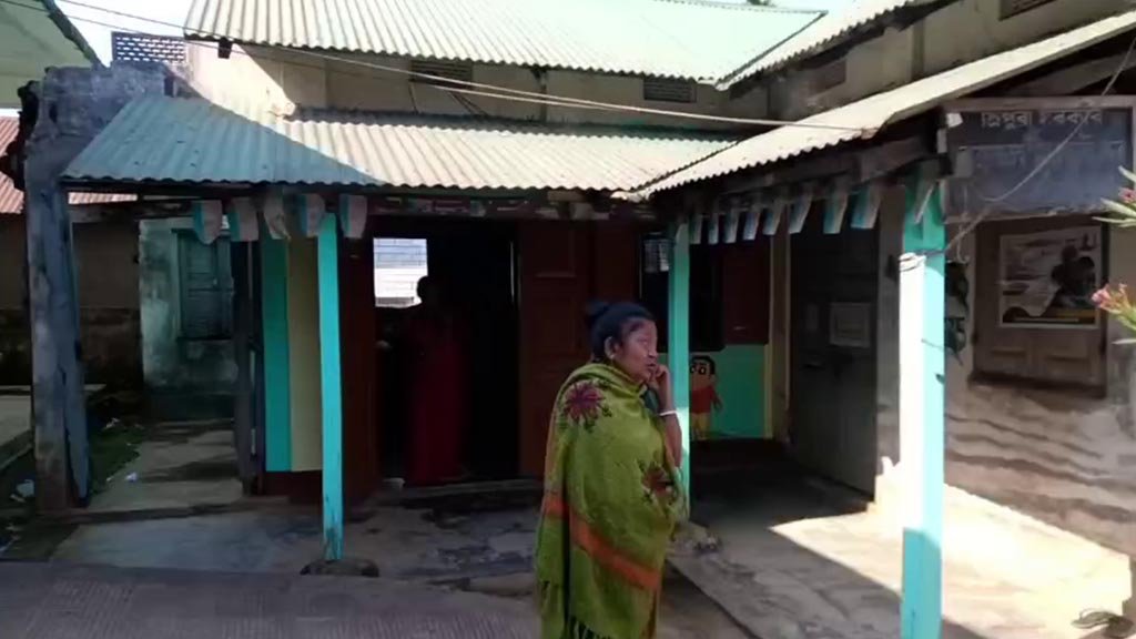 Barjala Anganwadi News