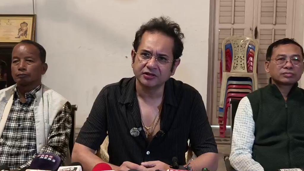 Pradyut Bikram Manikya