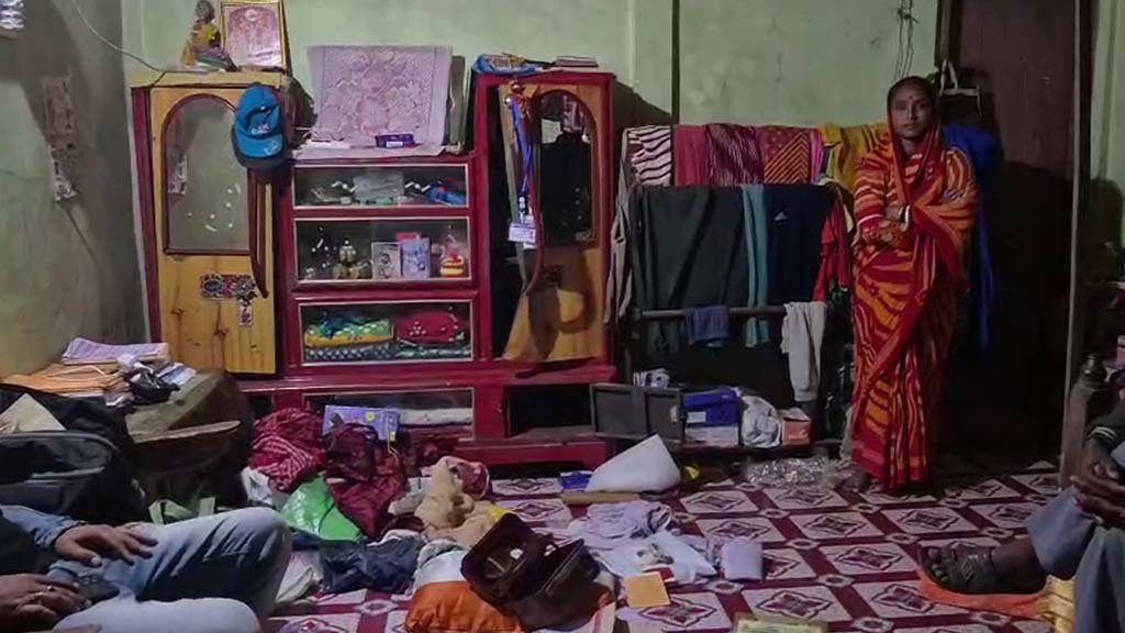 Kadamtala Churi News