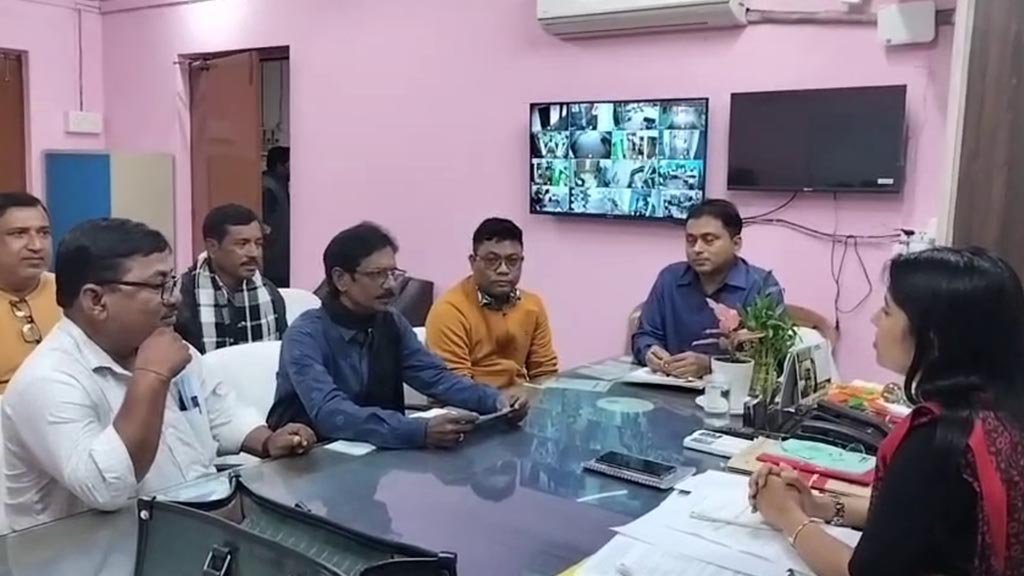 Bishalagarh BLO News