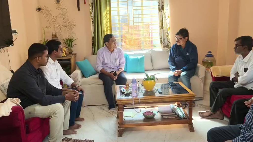 Jitendra Choudhury News