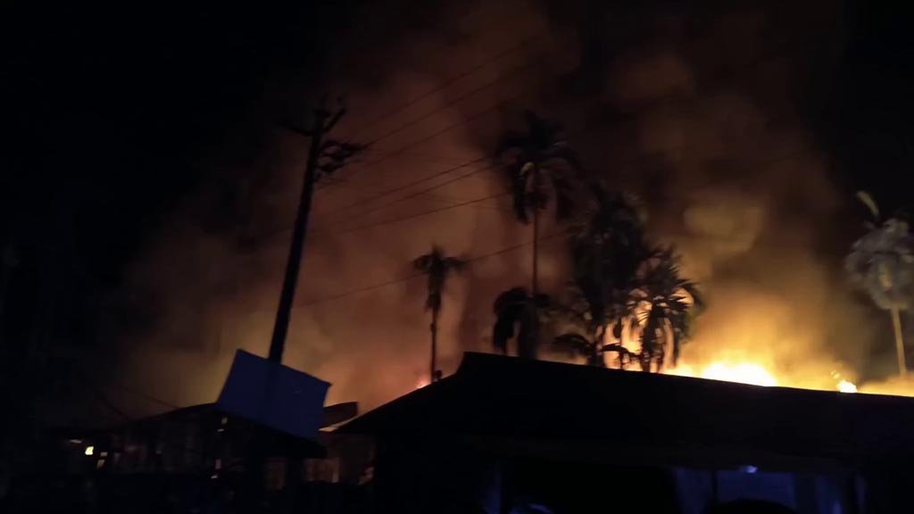 Tripura Santirbazar News