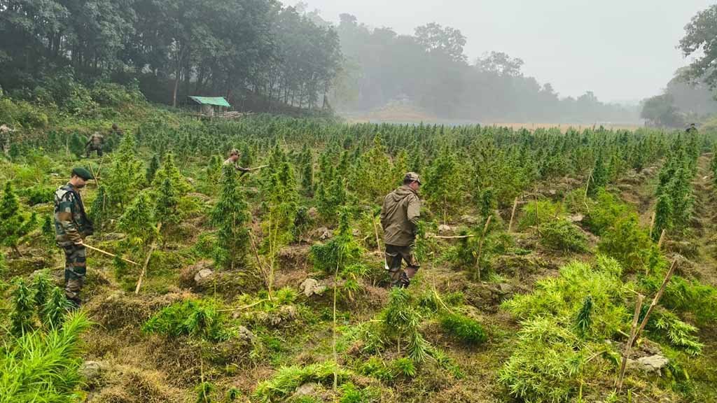 Bishalgarh Gaja News