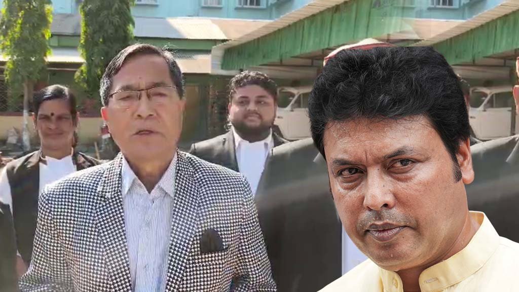 Biplab Kumar Deb