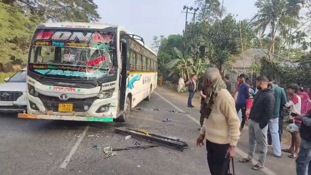 Biggest Bus Accident