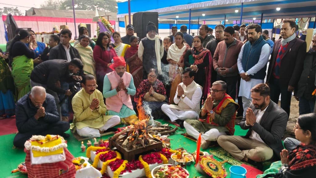 TSECL Ratan Lal Nath