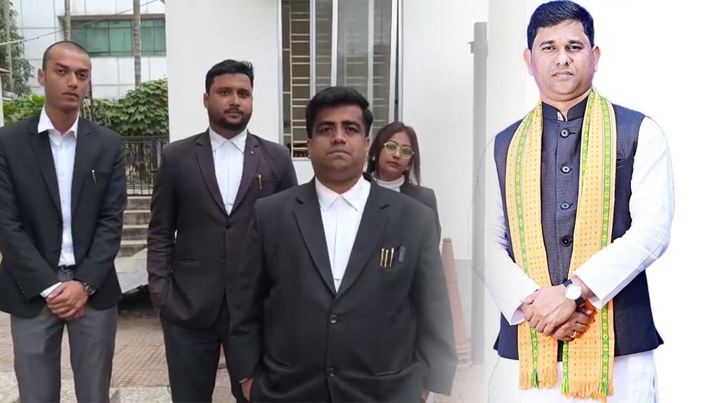 Jitendra Choudhury News