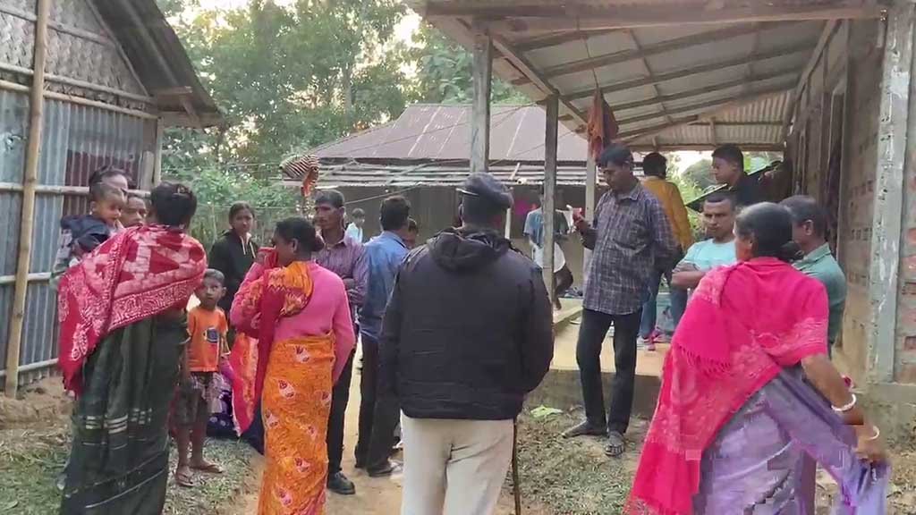 Krishnapur Death News