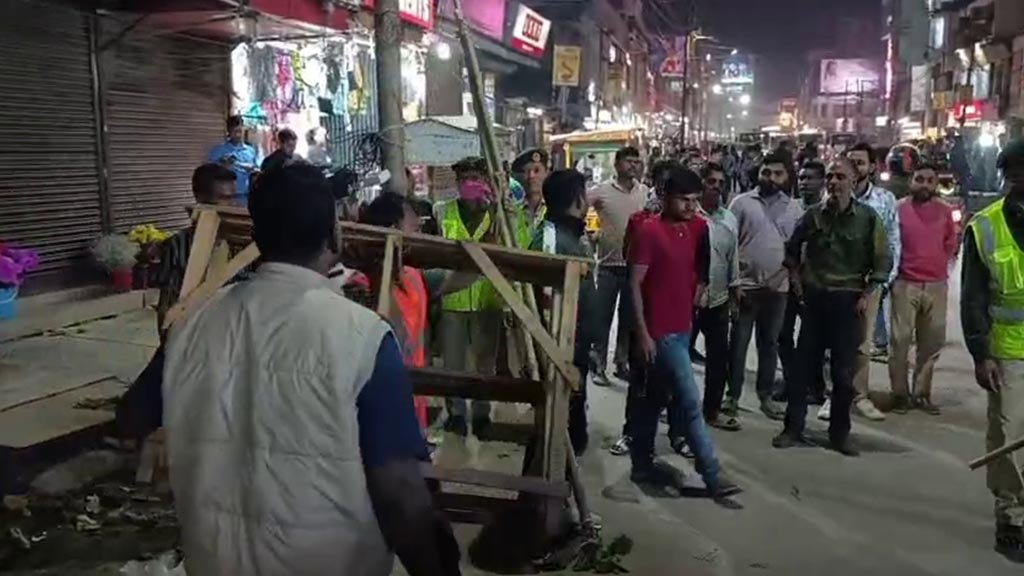 The Street Vendors Act 2014