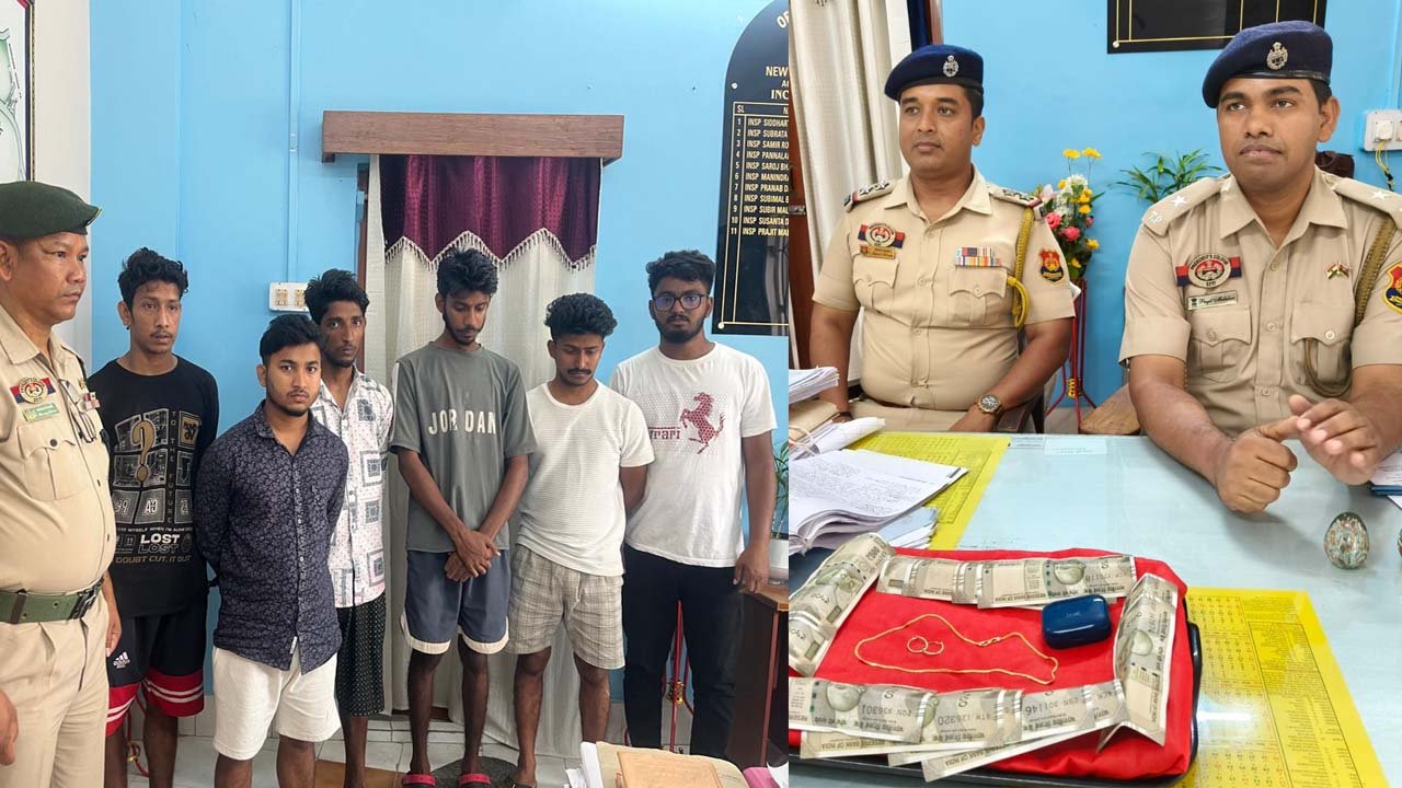 Abhaynagar Churi News