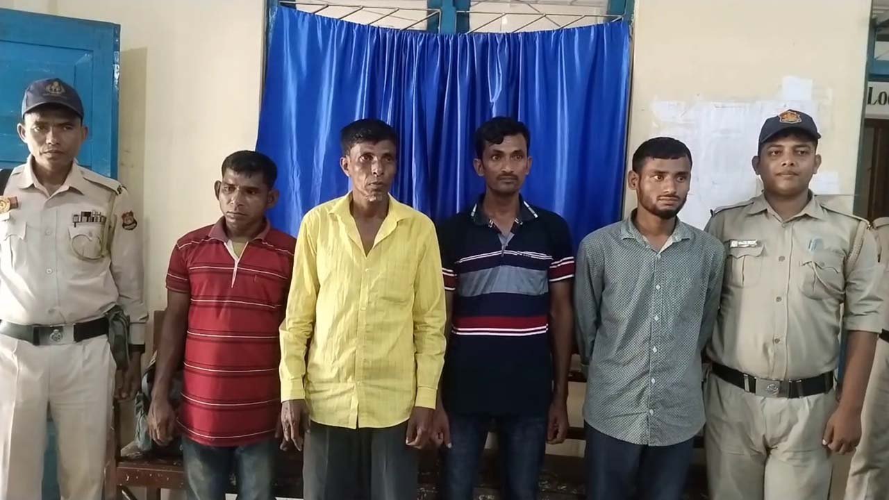 Khowai Bangladeshi News