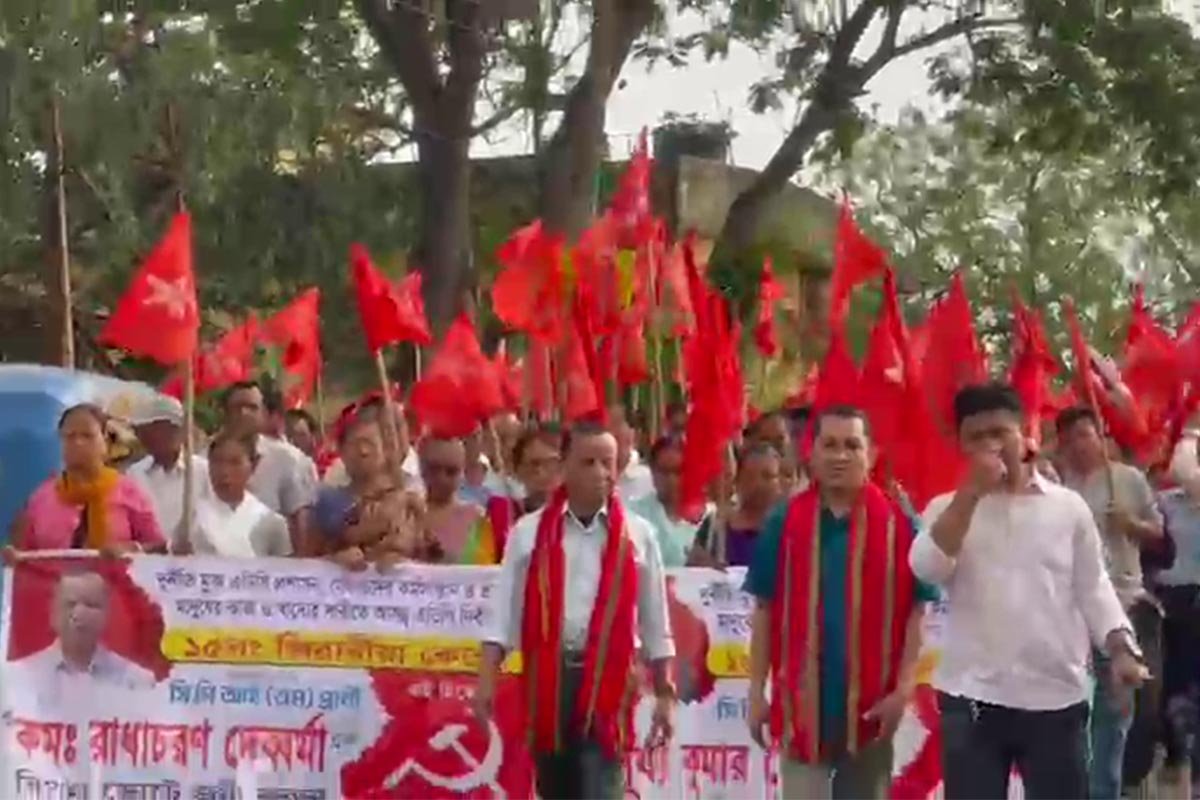 Mandai Bazar Cpim News