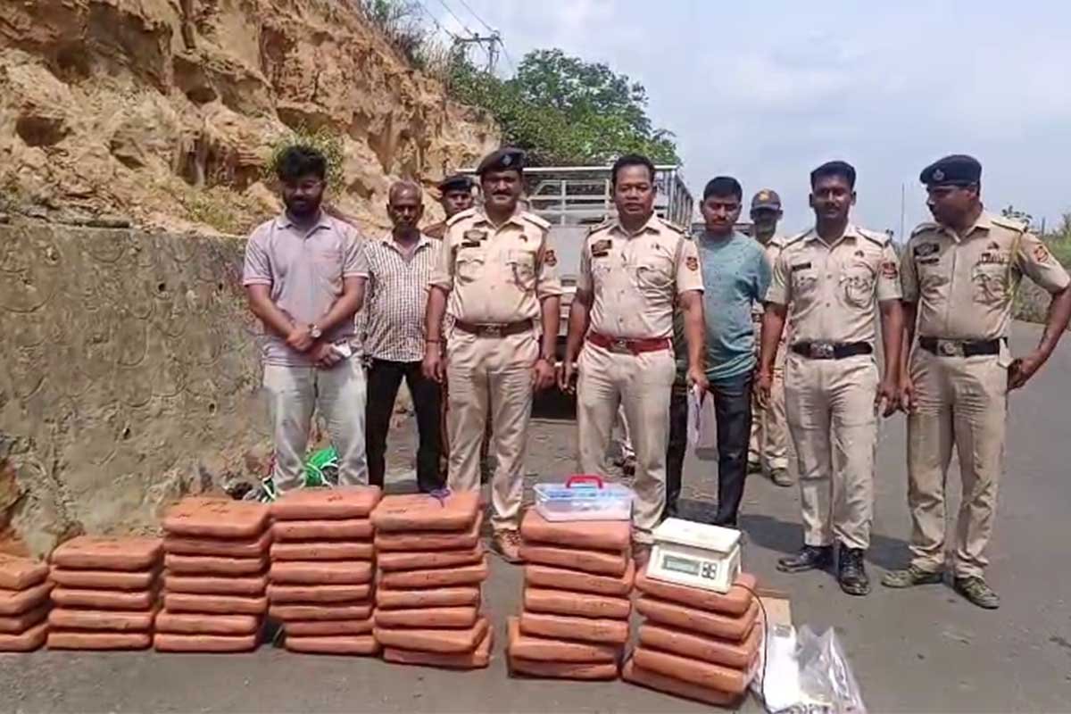 National Highway Weed