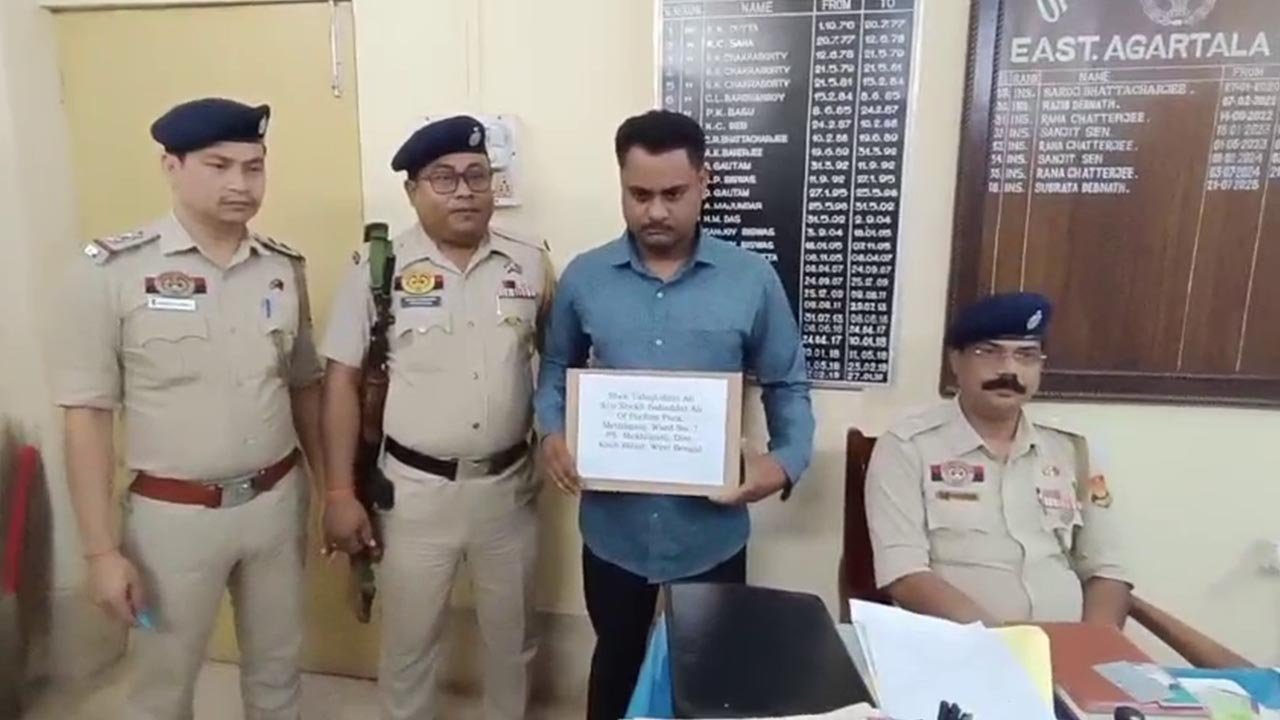 Job Scammer Arrested