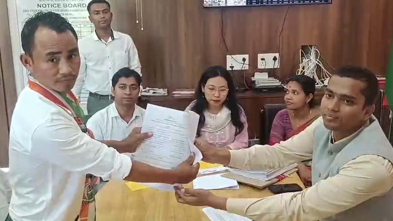 Khowai ADC Election