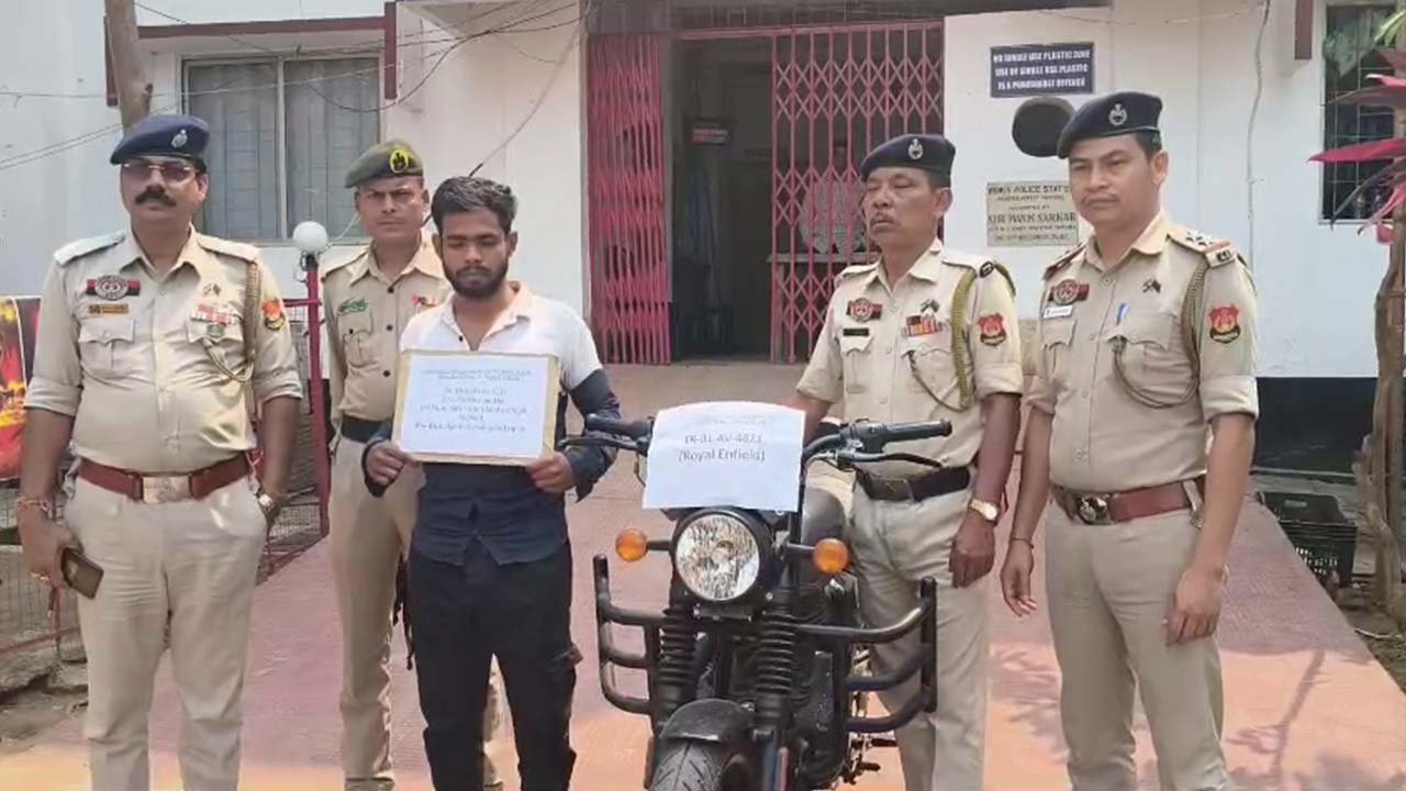 Banamalipur Royal Enfield