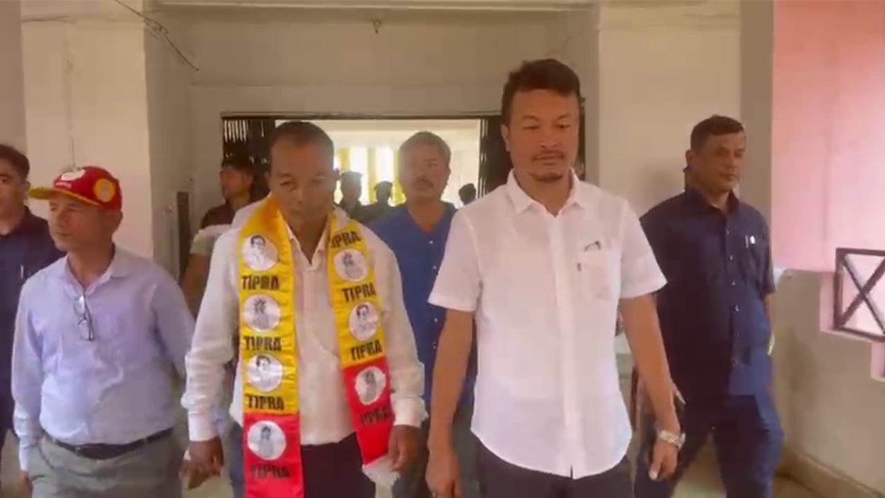 Mohanpur Tipra Motha