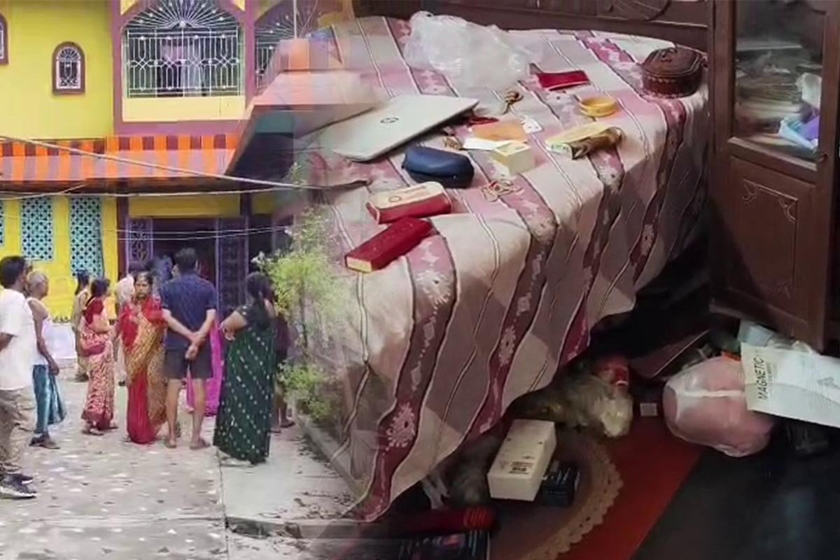 Koilasahar Churi News