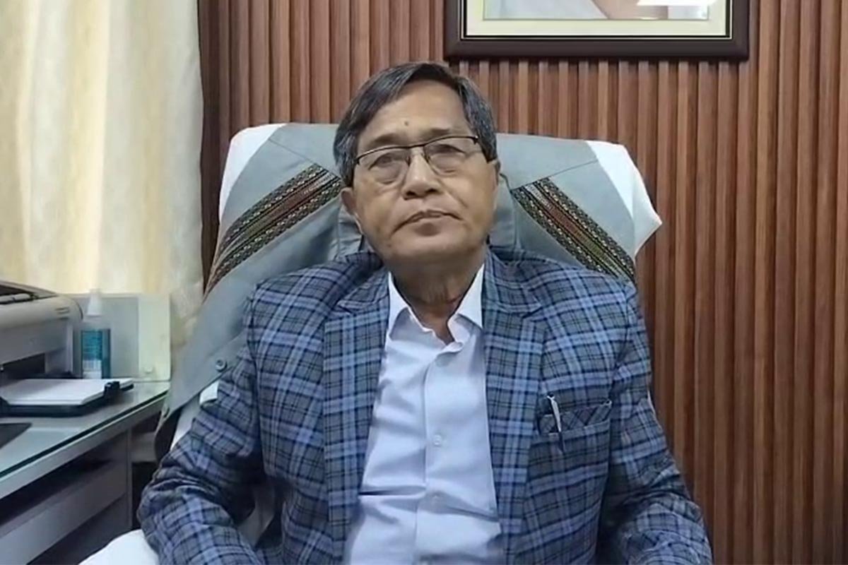 Jitendra Chowdhury Reacts on Budget