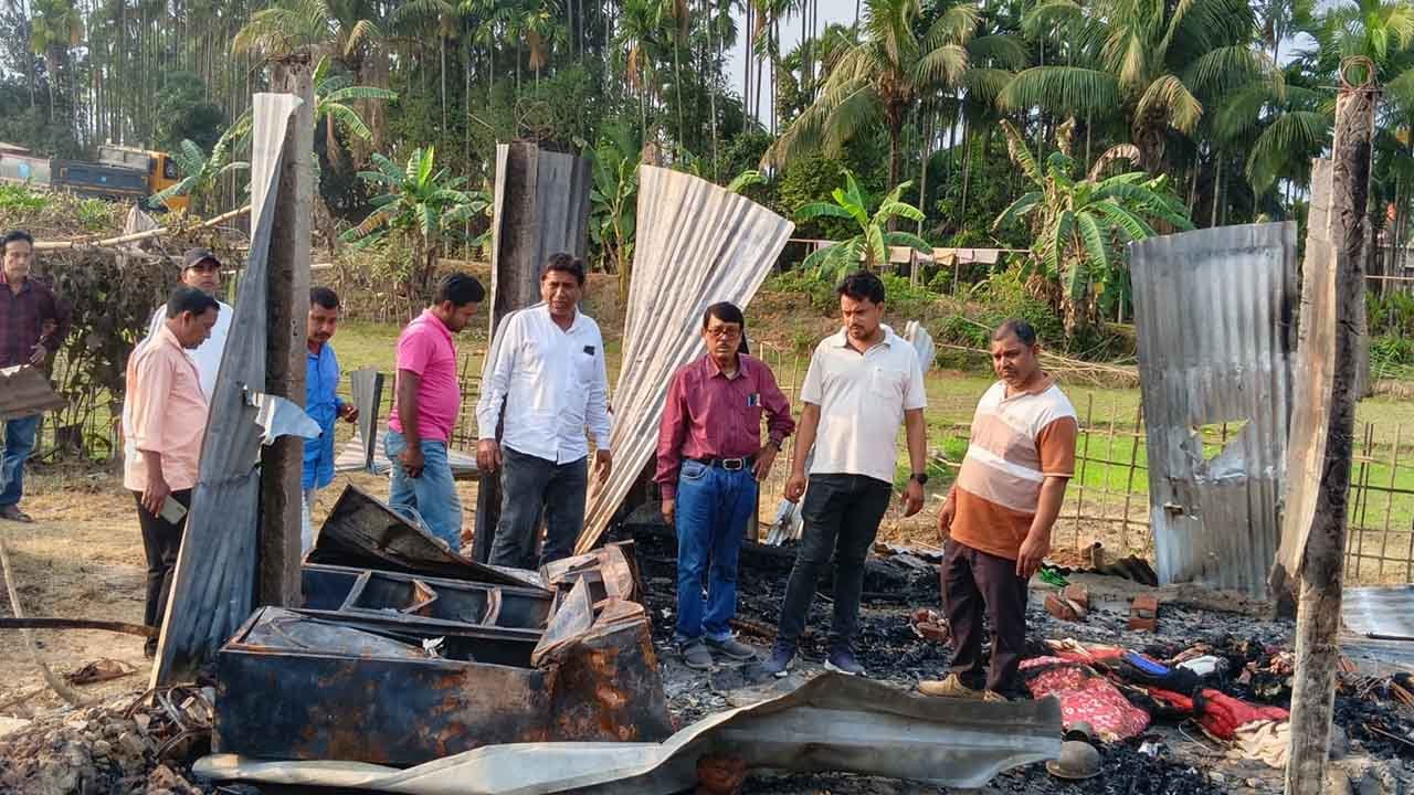 Dharmanagar Congress