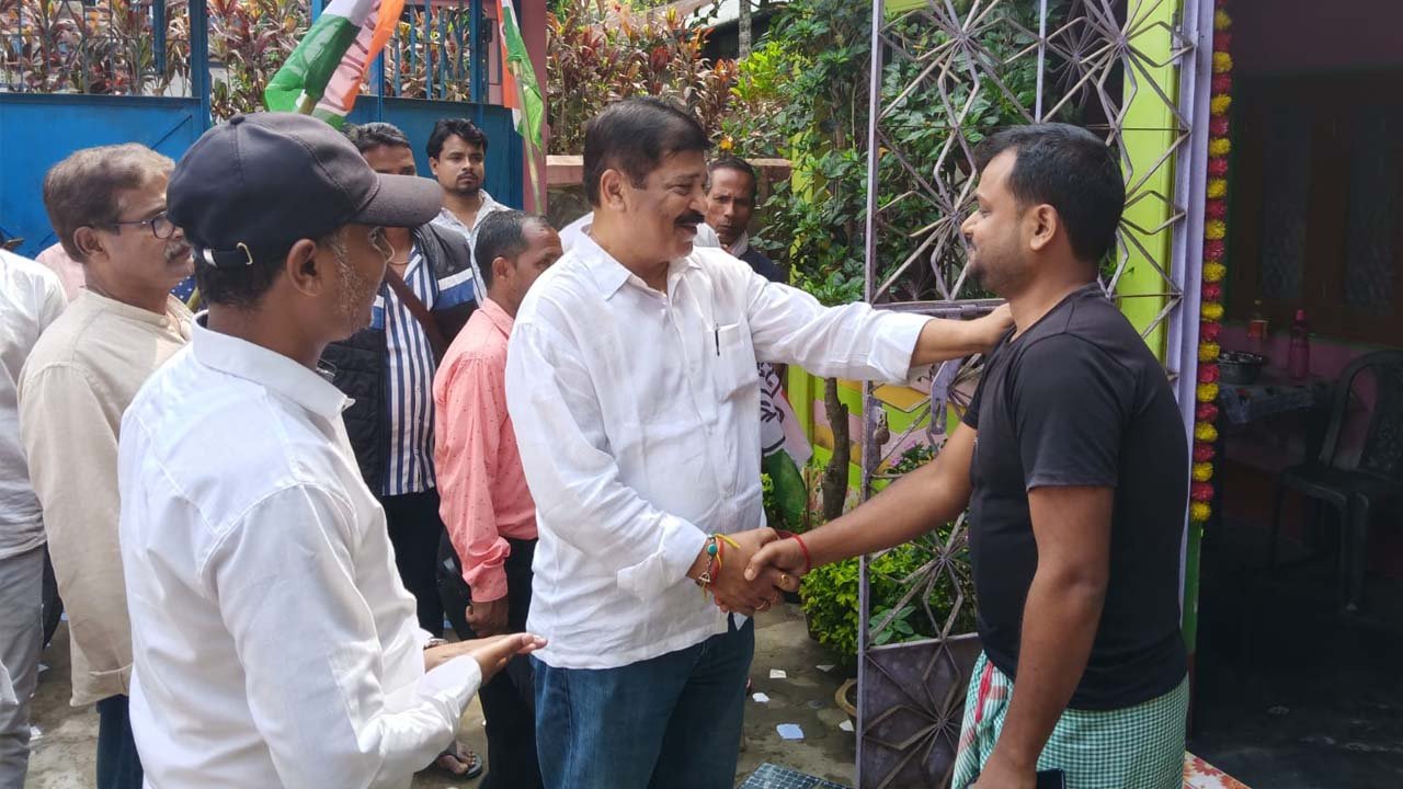 Dharmanagar Sudip Barman