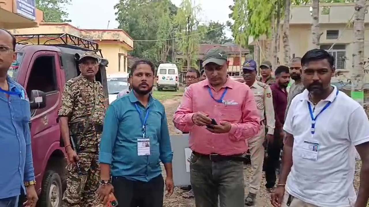 Dharmanagar By-Poll News