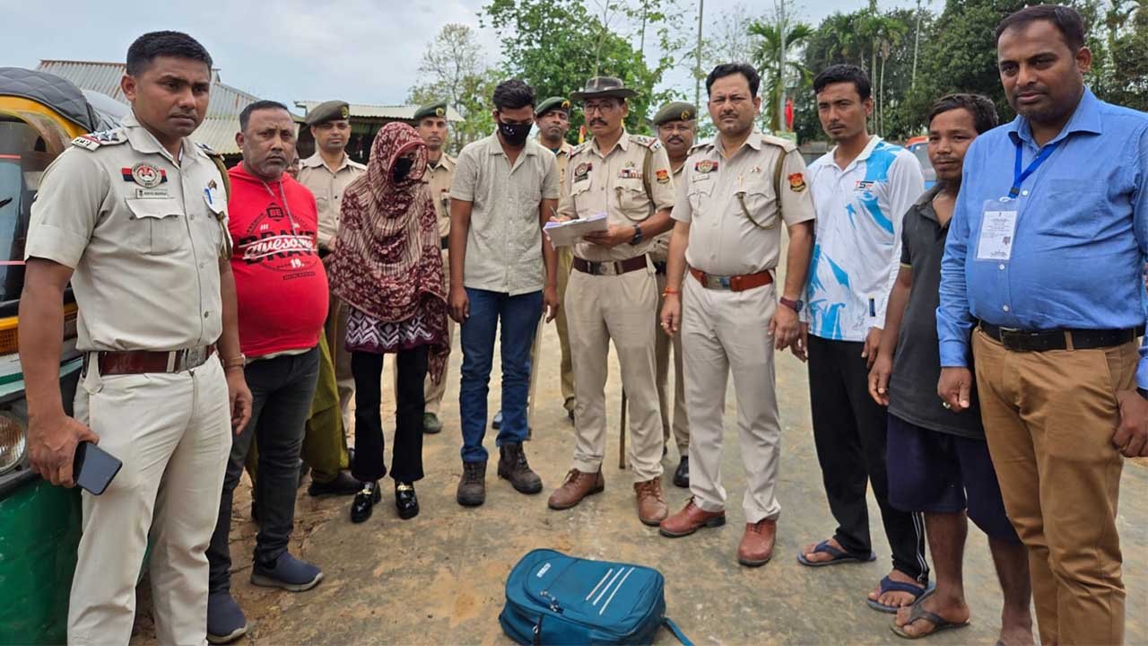 Bodhjungnagar Escof News