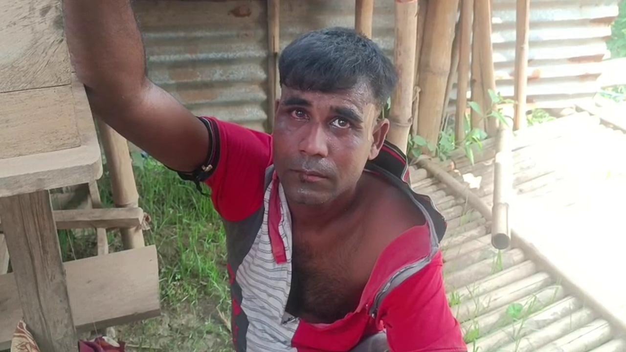 Koilasahar Minor Girl