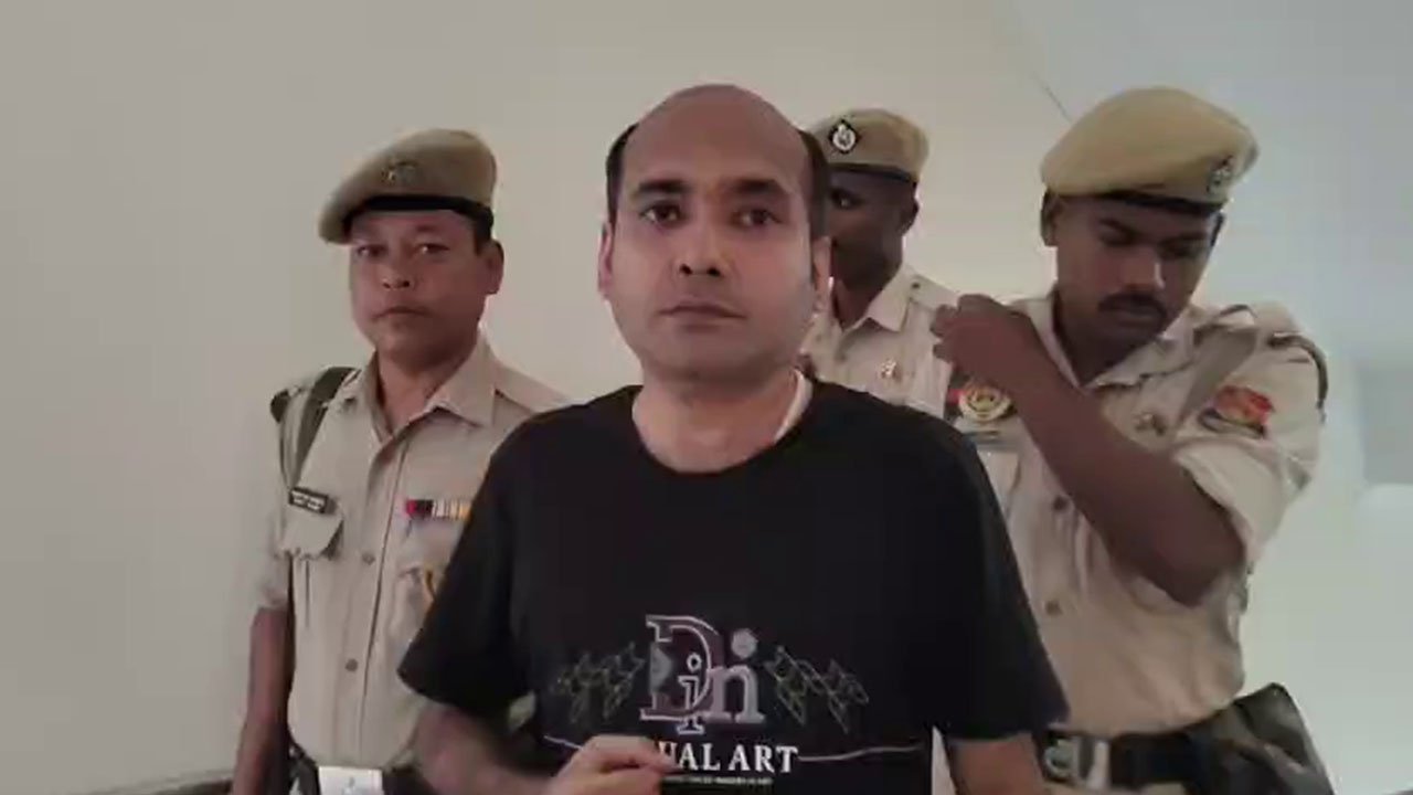 Saikat Talapatra Tripura