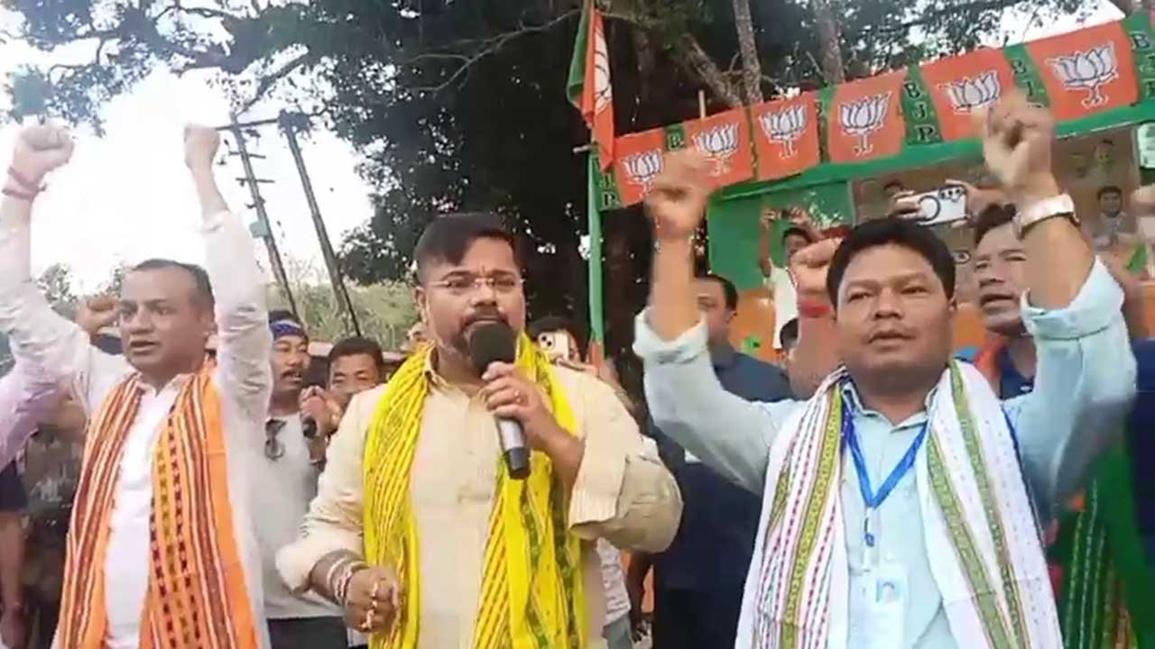 Mandai Sushanta Chowdhury