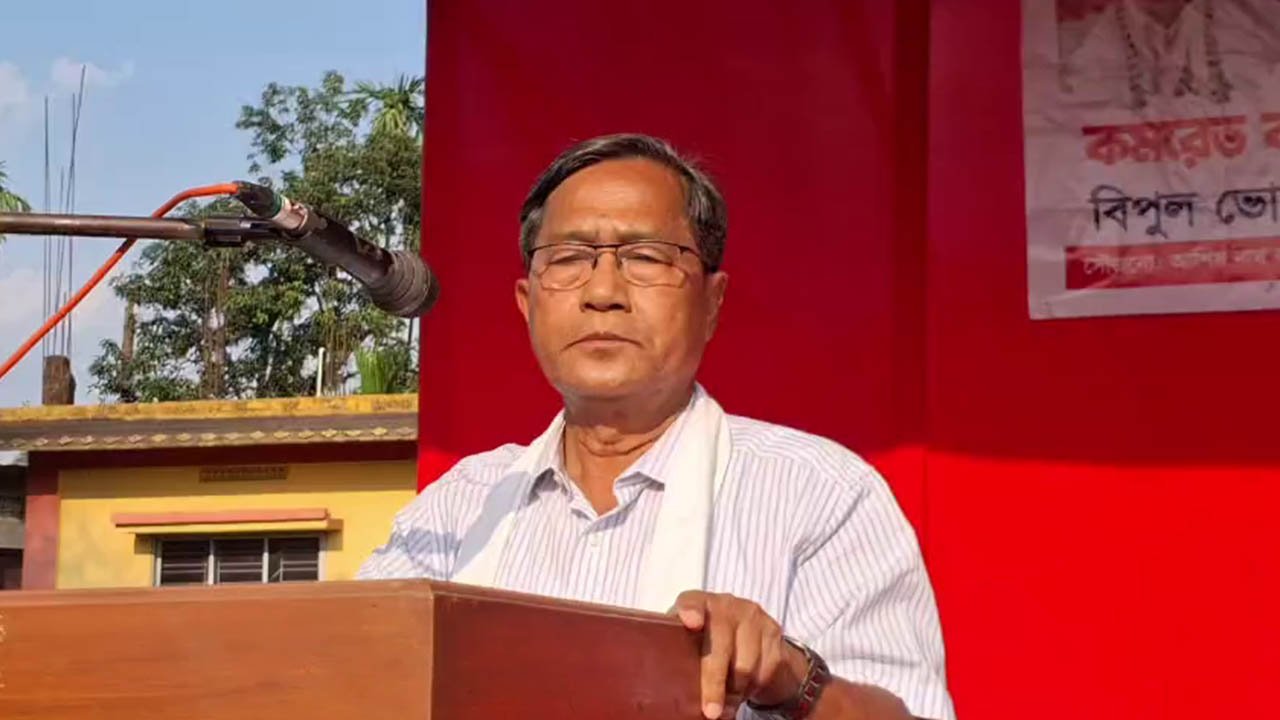 Kanchanpur Jitendra Chowdhury