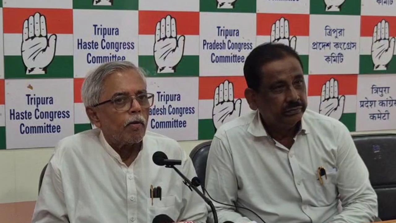 EVM Congress Press Meet