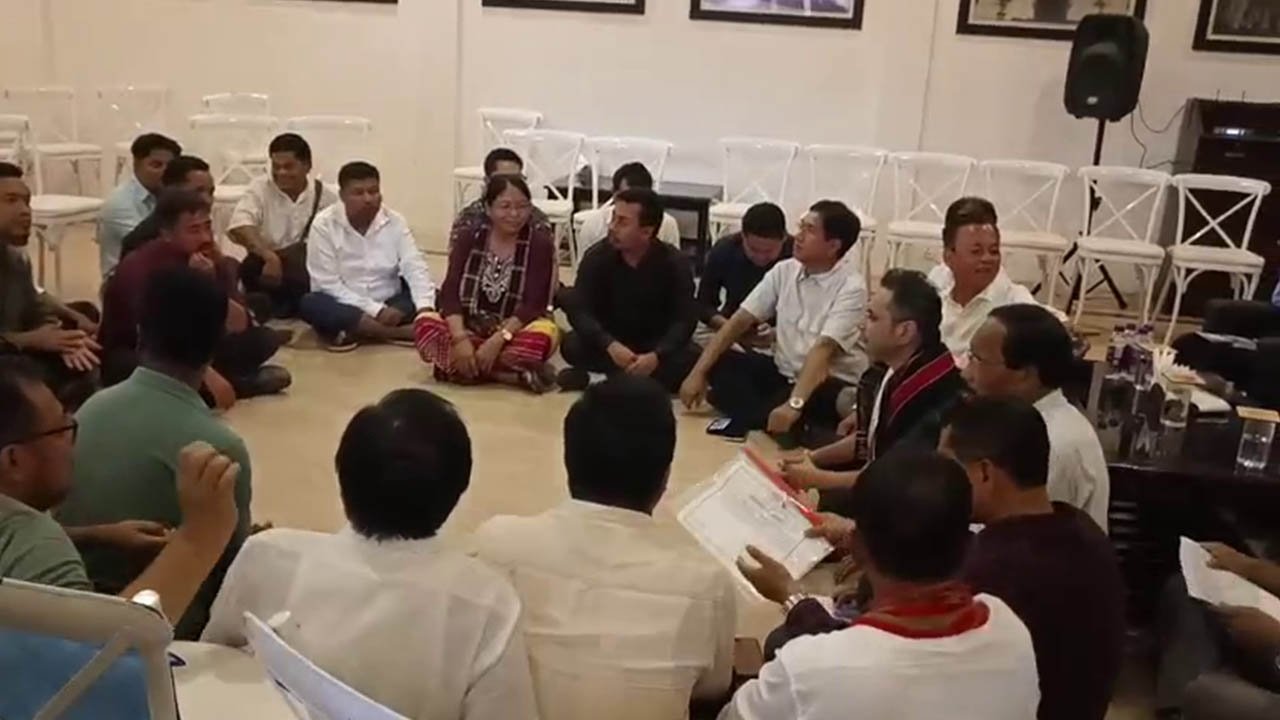 Pradyut Bikram Manikya