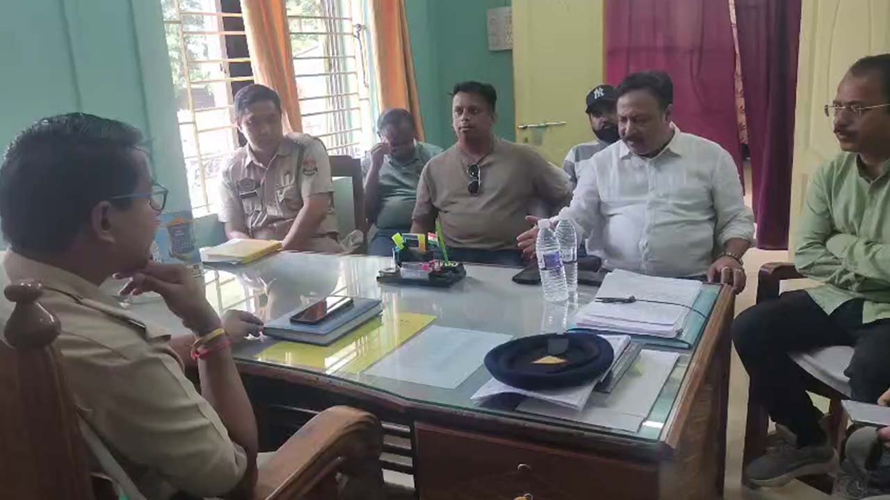 Boxanagar Journalist Attack