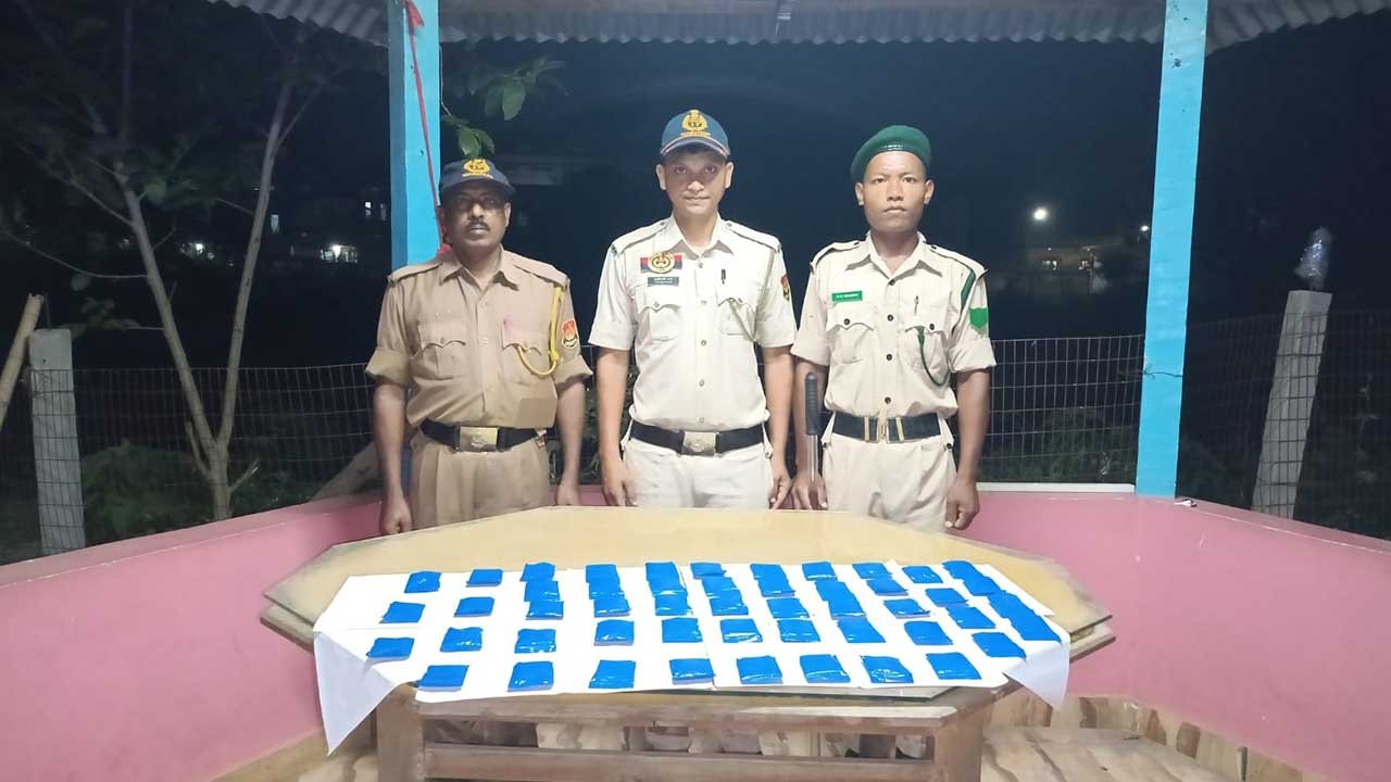 Simantapur Yaba Tablet