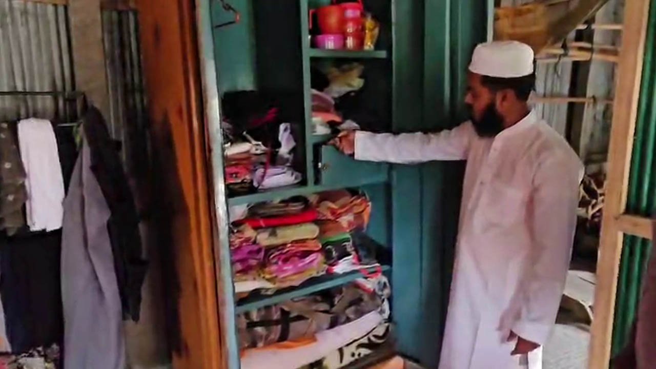 Bashpukur Dacoit News