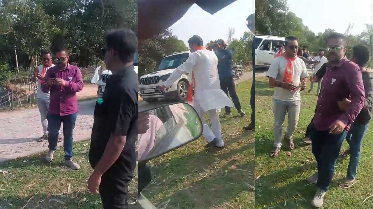 Dharmanagar Election News