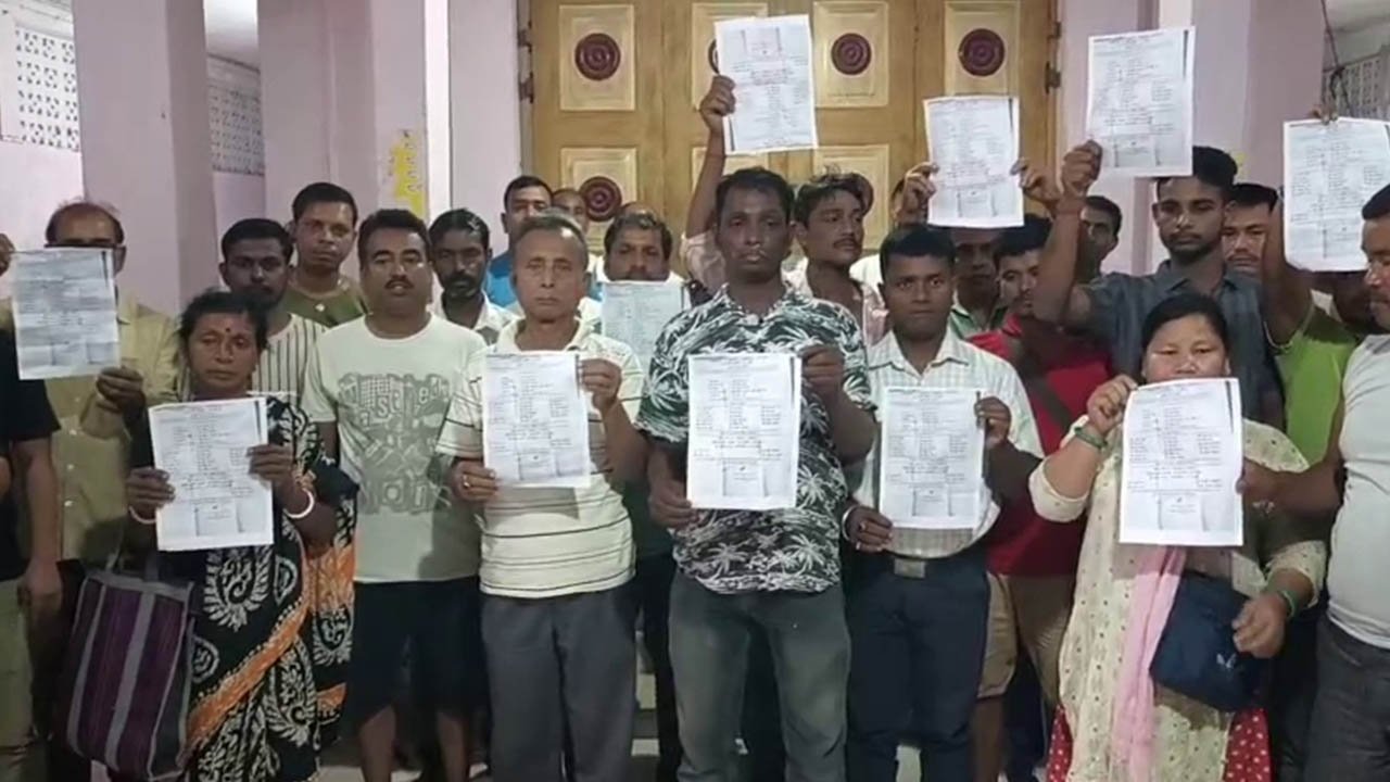 Lake Chowmuhani News