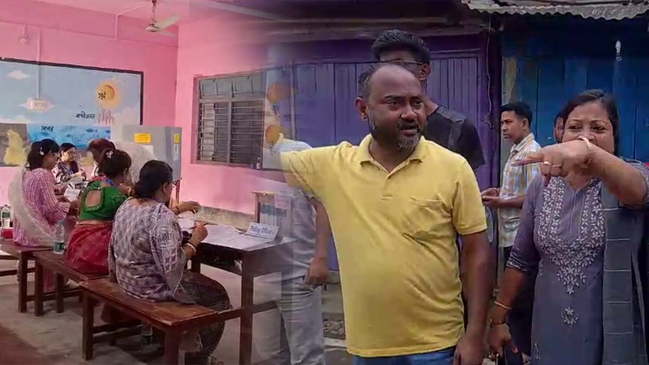 Dharmanagar By Election News